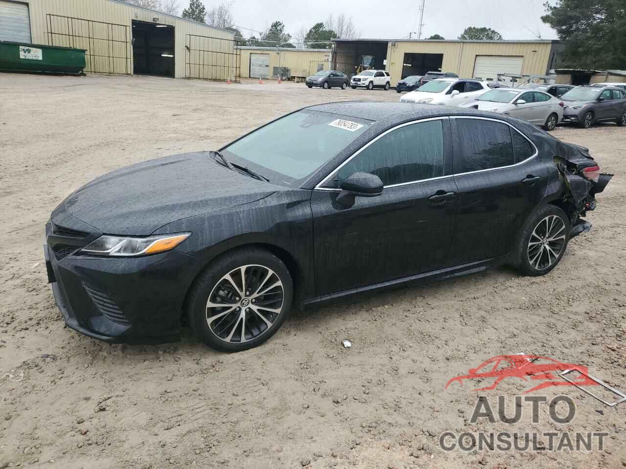 TOYOTA CAMRY 2019 - 4T1B11HK9KU235974