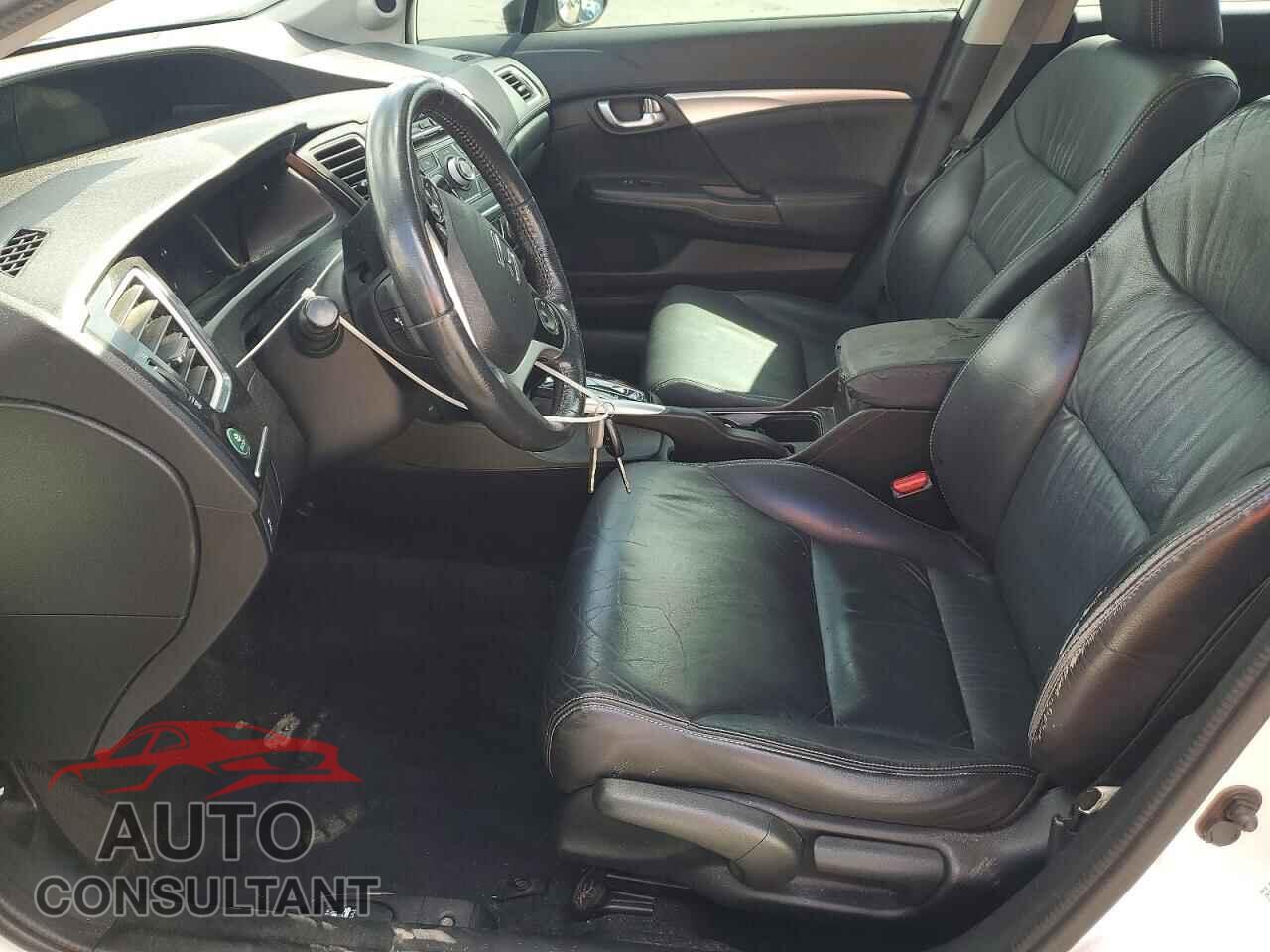 HONDA CIVIC 2013 - 19XFB2F97DE002413
