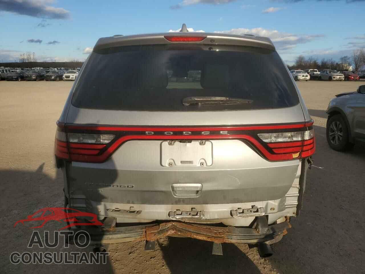 DODGE DURANGO 2015 - 1C4RDJEG0FC921083