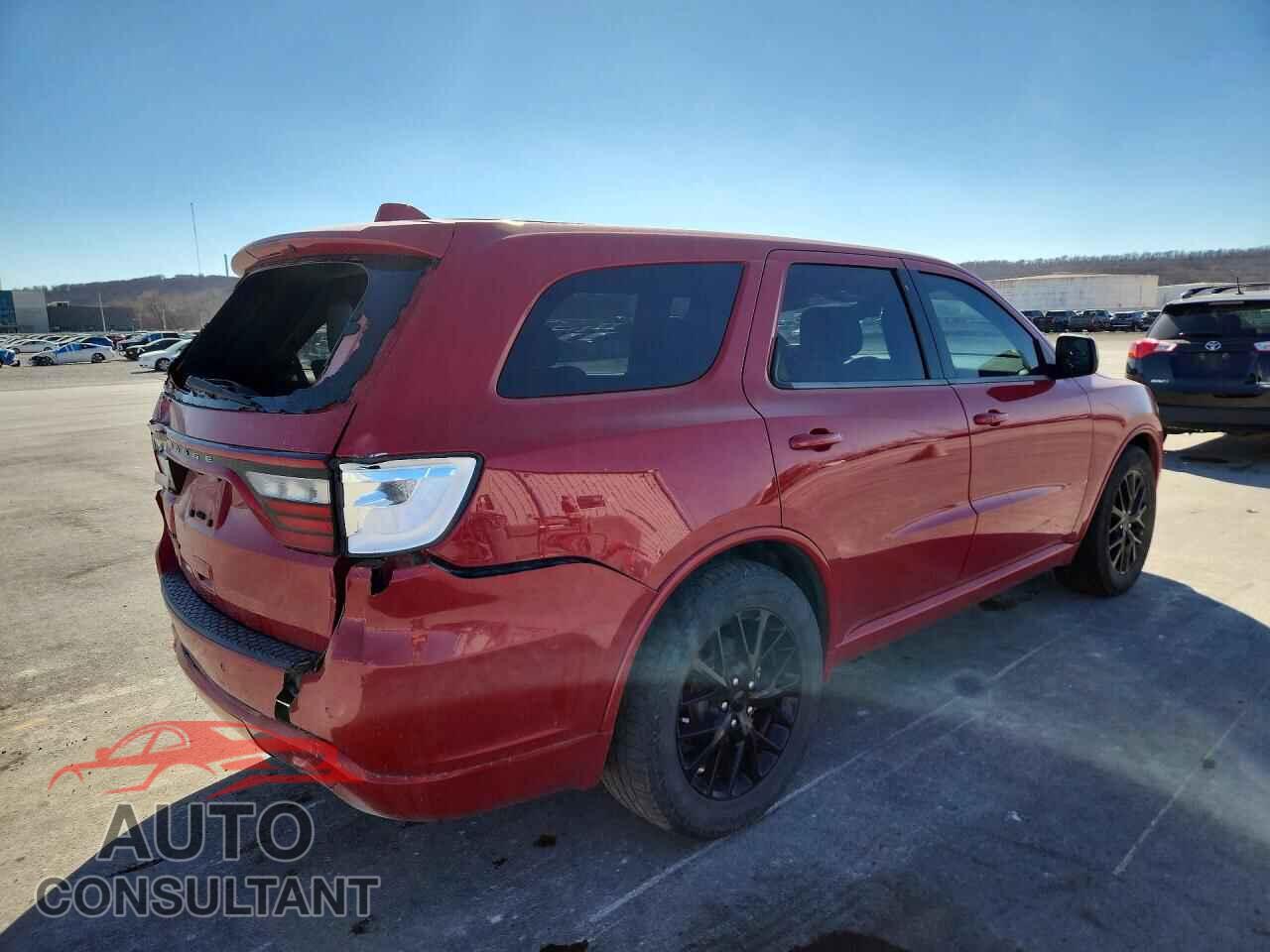DODGE DURANGO 2015 - 1C4RDHAG8FC833171