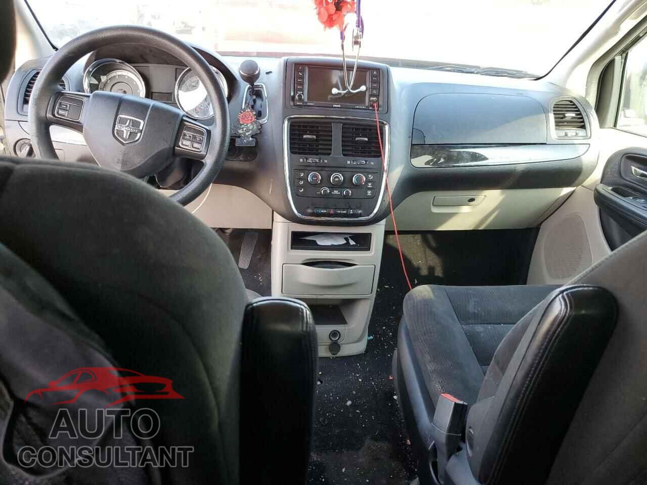 DODGE CARAVAN 2016 - 2C4RDGBG4GR116641