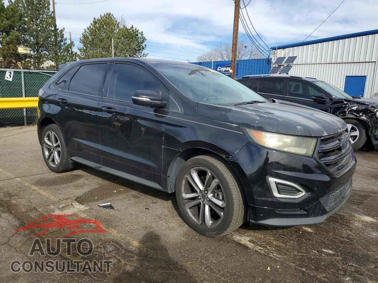 FORD EDGE 2017 - 2FMPK4AP9HBB32093
