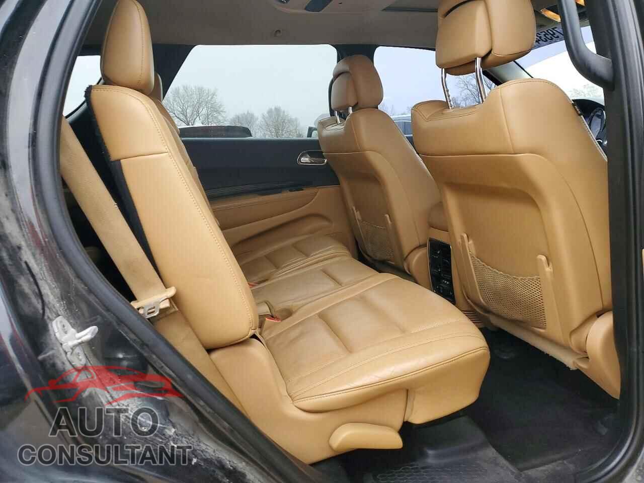 DODGE DURANGO 2012 - 1C4SDJETXCC130652