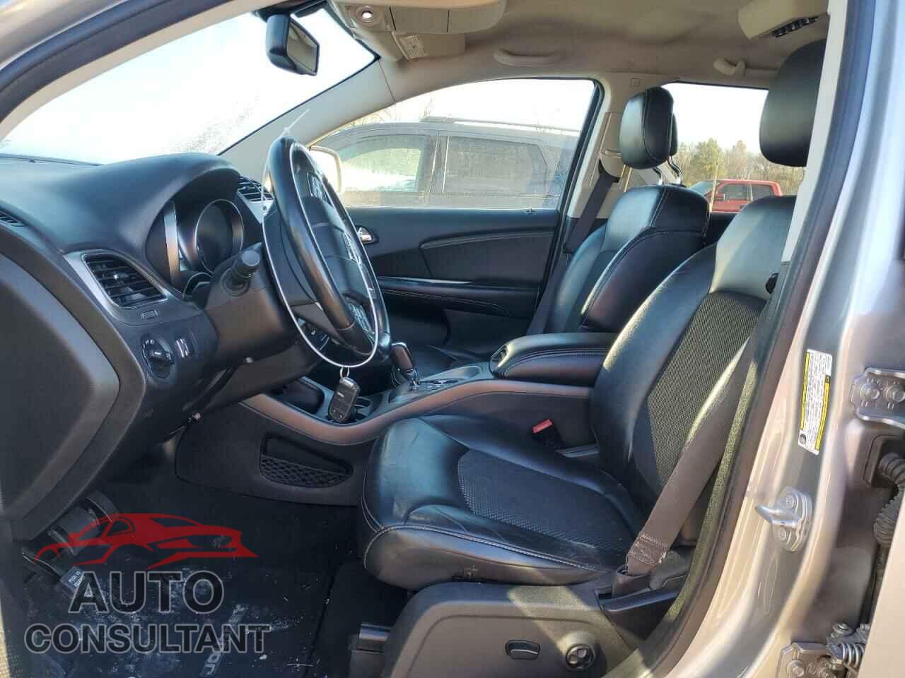 DODGE JOURNEY 2017 - 3C4PDCGG5HT577337