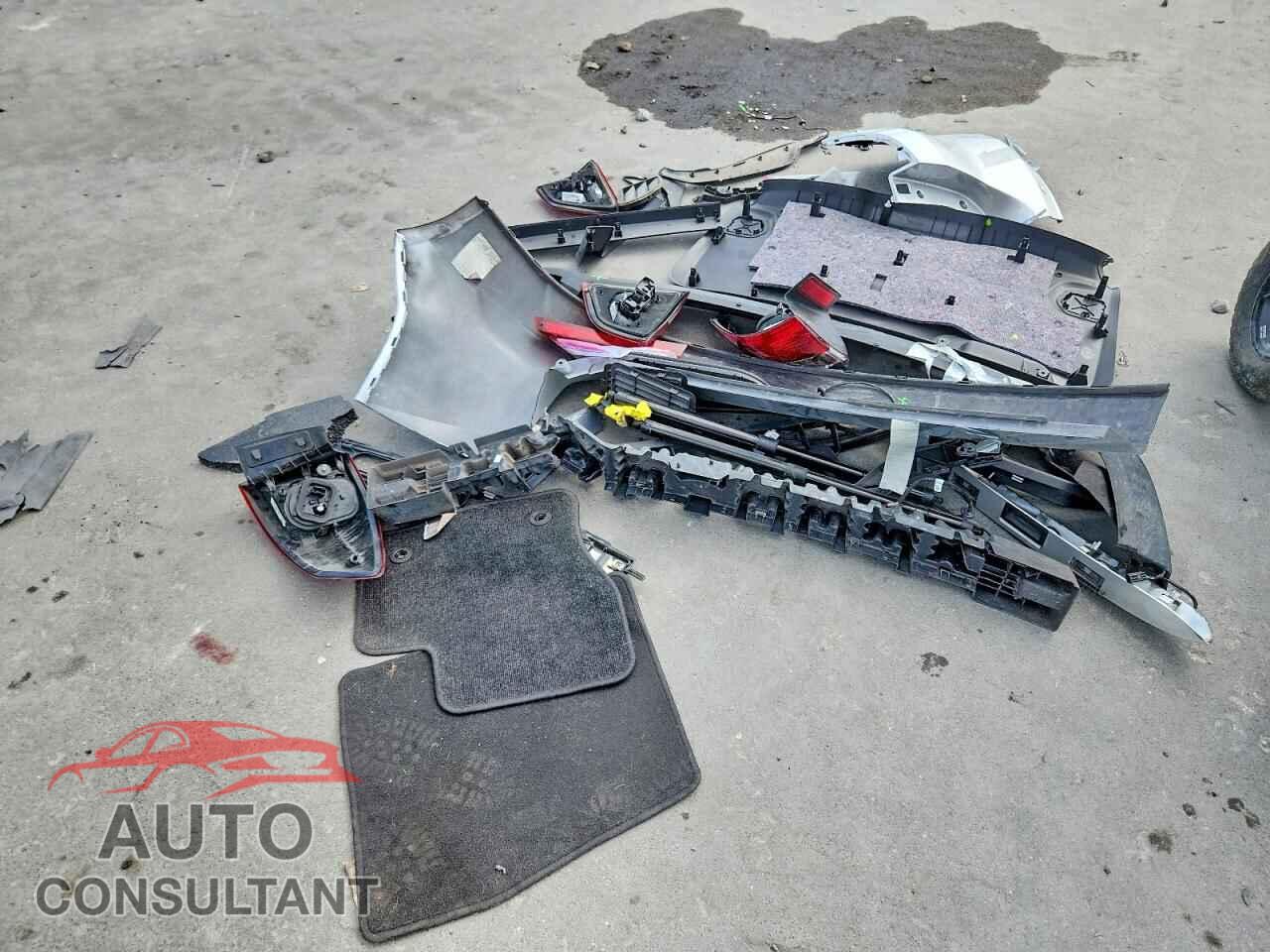 FORD CMAX 2016 - 1FADP5CU3GL112573