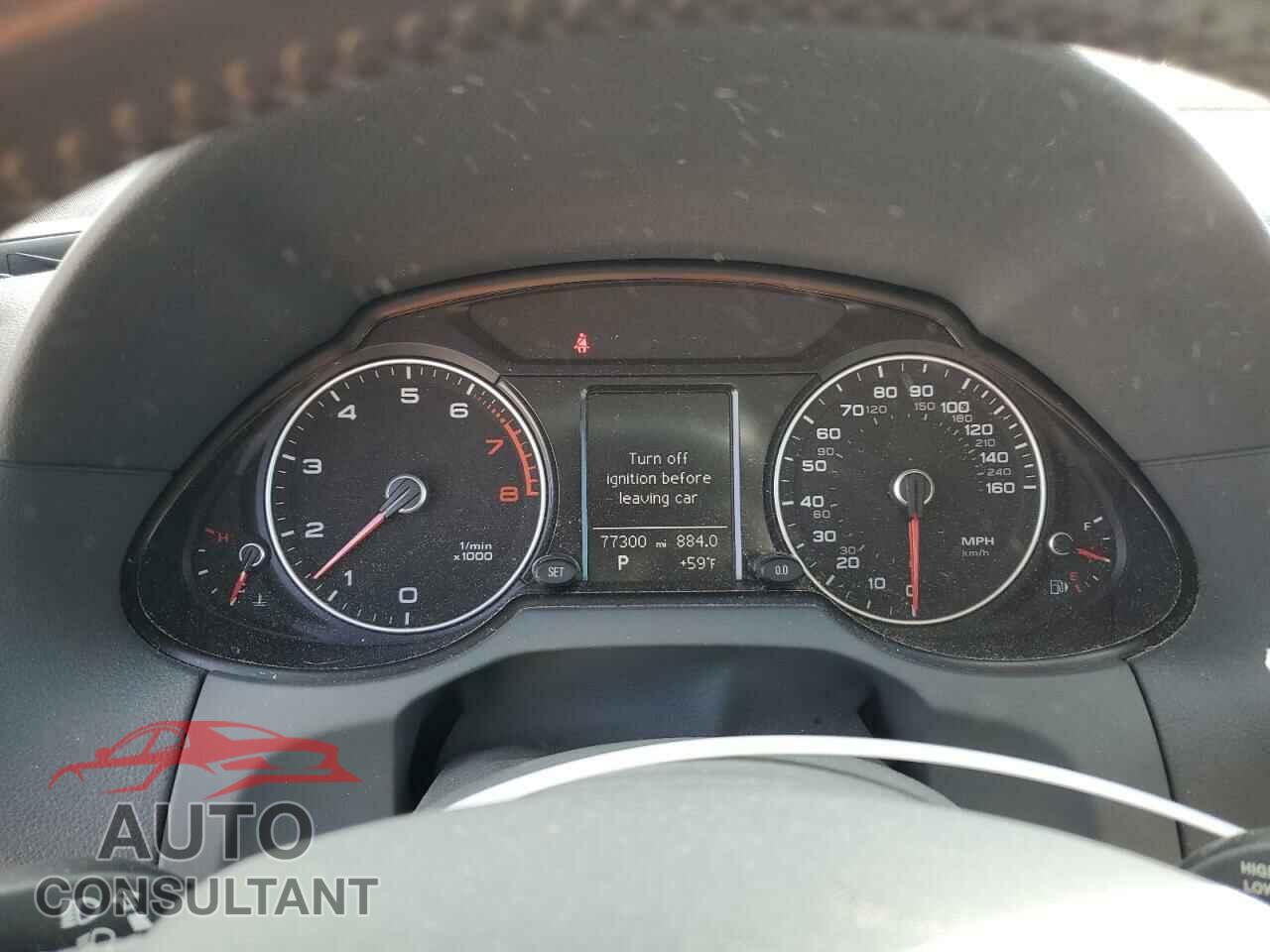 AUDI Q5 2015 - WA1CFAFP6FA084196