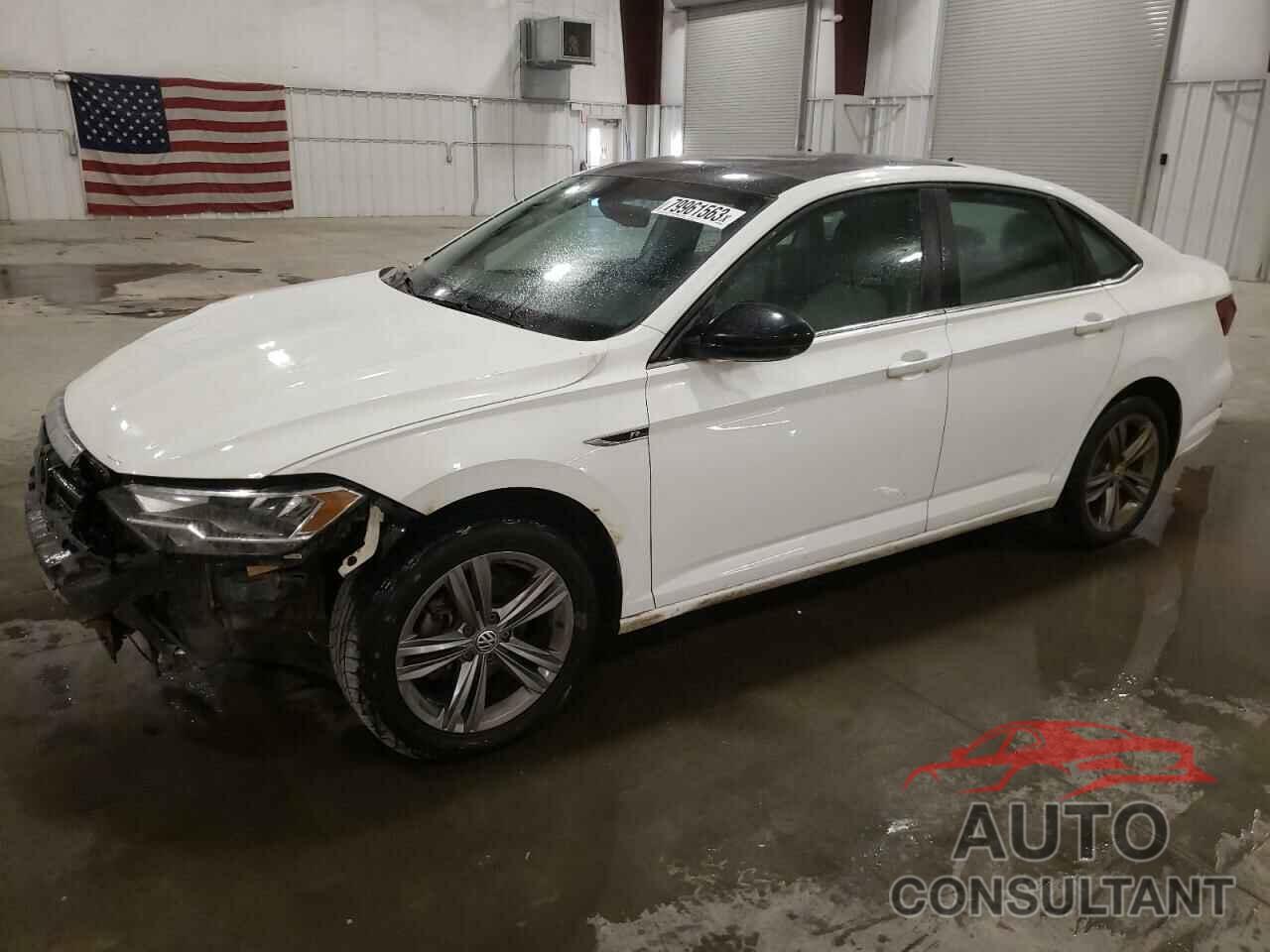 VOLKSWAGEN JETTA 2019 - 3VWCB7BU1KM218980