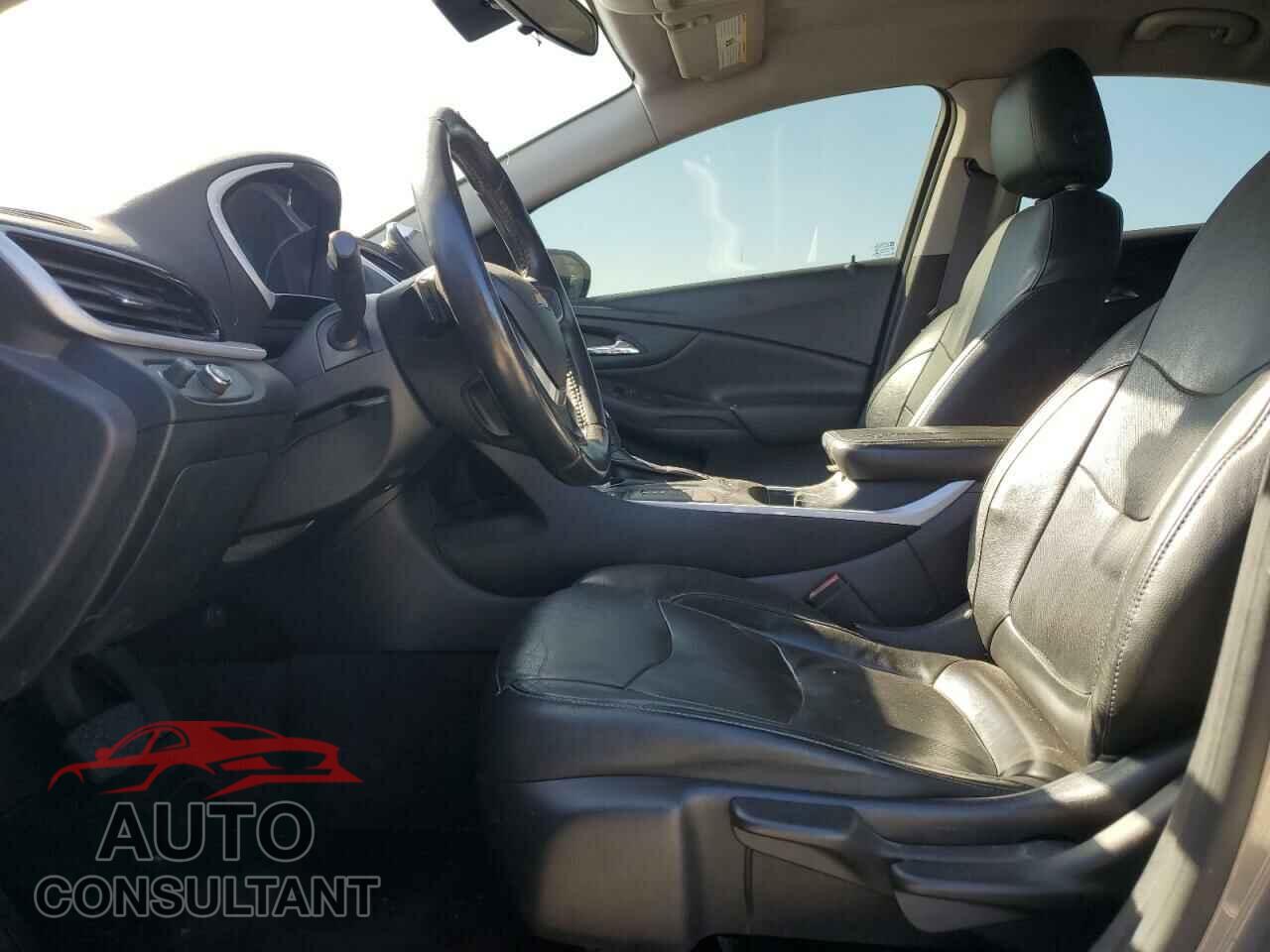 CHEVROLET VOLT 2017 - 1G1RC6S50HU208869