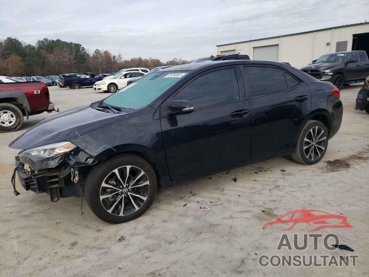 TOYOTA COROLLA 2018 - 2T1BURHE3JC966688