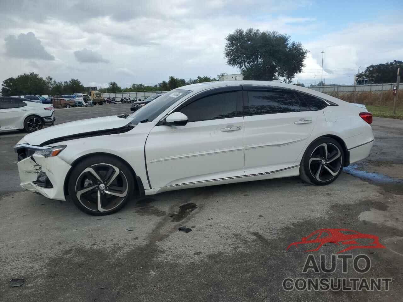 HONDA ACCORD 2021 - 1HGCV2F98MA019977