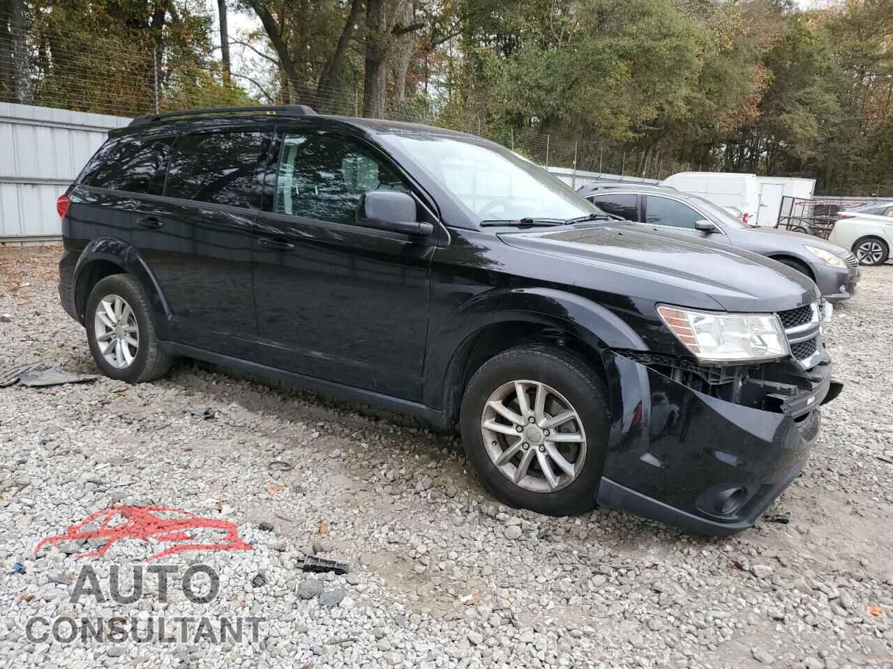 DODGE JOURNEY 2017 - 3C4PDCBG2HT511190