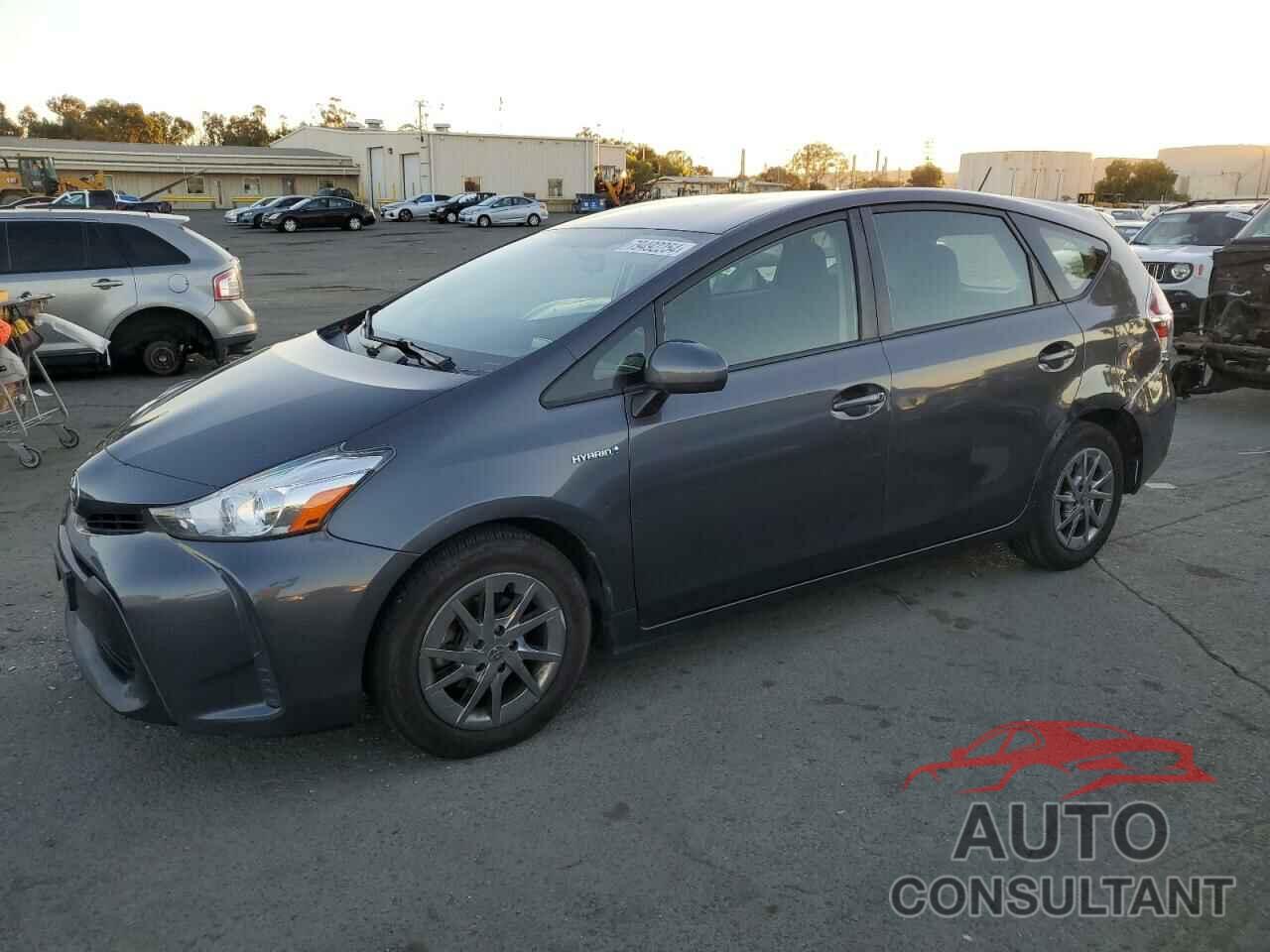 TOYOTA PRIUS 2017 - JTDZN3EU6HJ063406