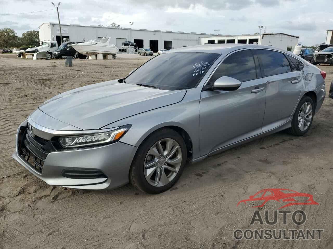 HONDA ACCORD 2018 - 1HGCV1F17JA144405