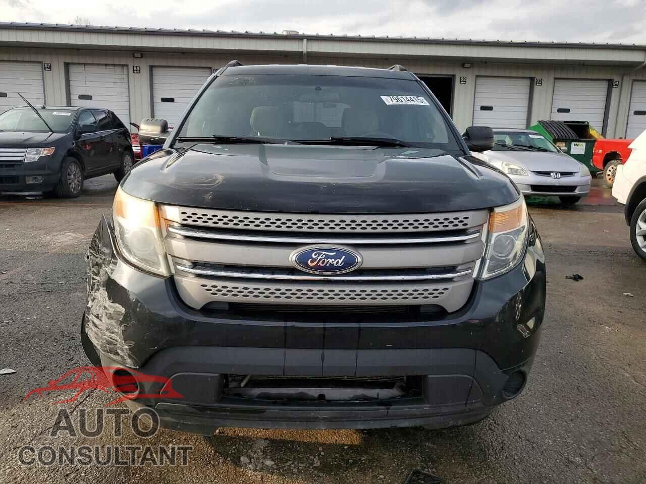 FORD EXPLORER 2014 - 1FM5K8B87EGB02729