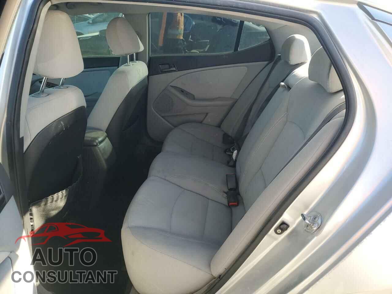 KIA OPTIMA 2013 - KNAGM4A75D5385129