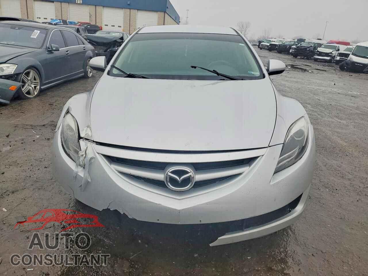 MAZDA 6 2012 - 1YVHZ8DH9C5M30201