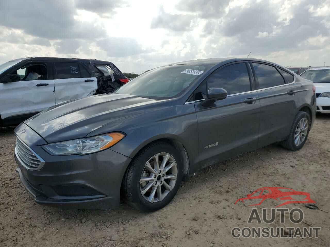 FORD FUSION 2017 - 3FA6P0UU2HR259609