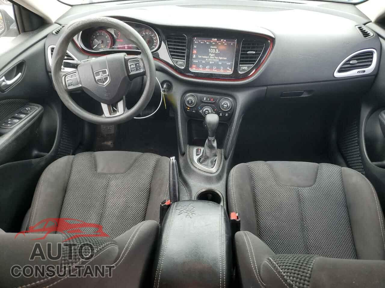 DODGE DART 2016 - 1C3CDFBB9GD593450