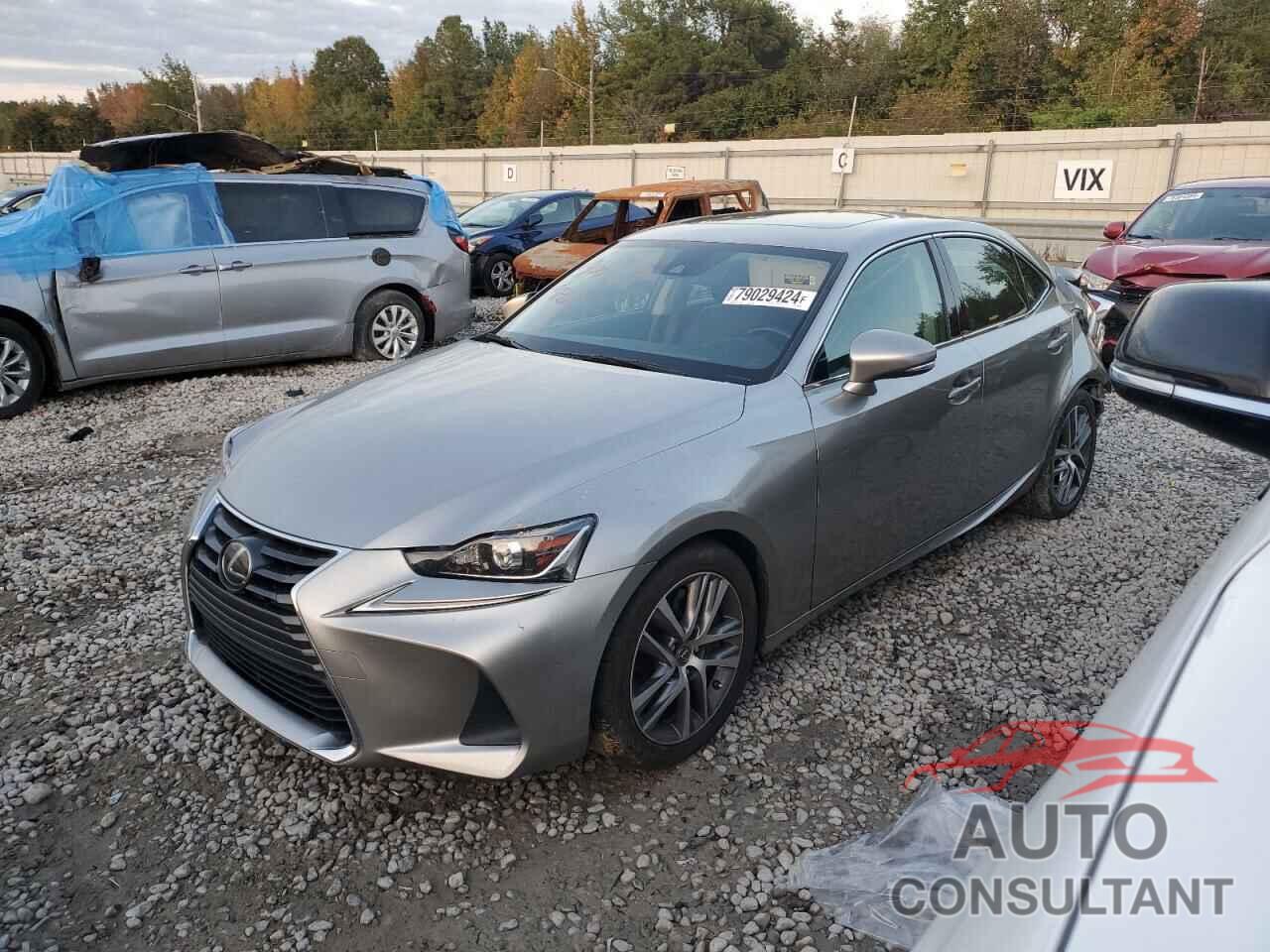 LEXUS IS 2019 - JTHBA1D26K5085955