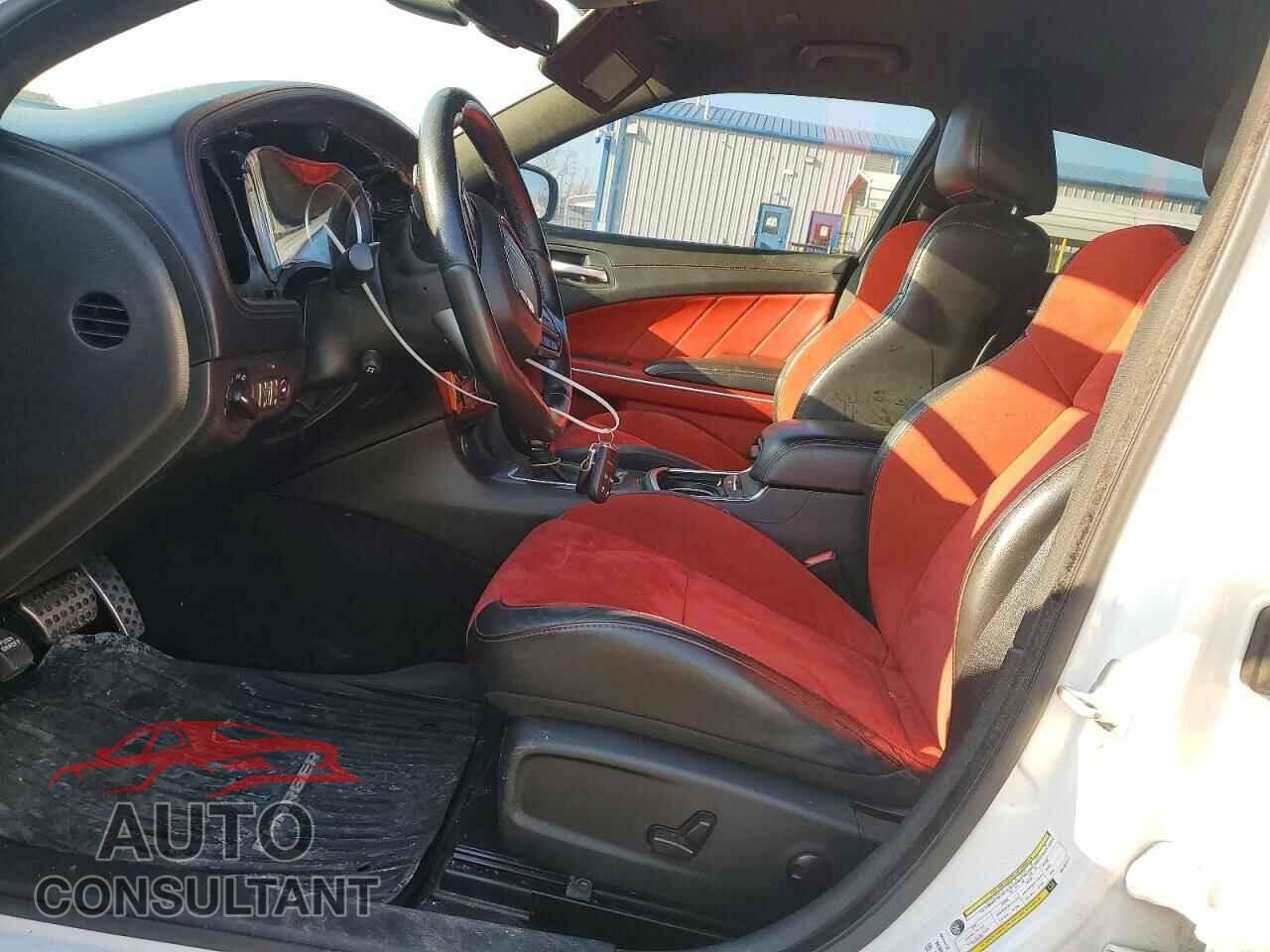 DODGE CHARGER 2022 - 2C3CDXGJ2NH181277