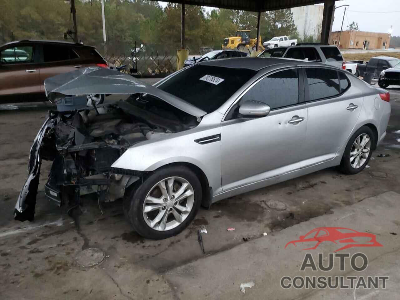 KIA OPTIMA 2013 - 5XXGN4A71DG253125