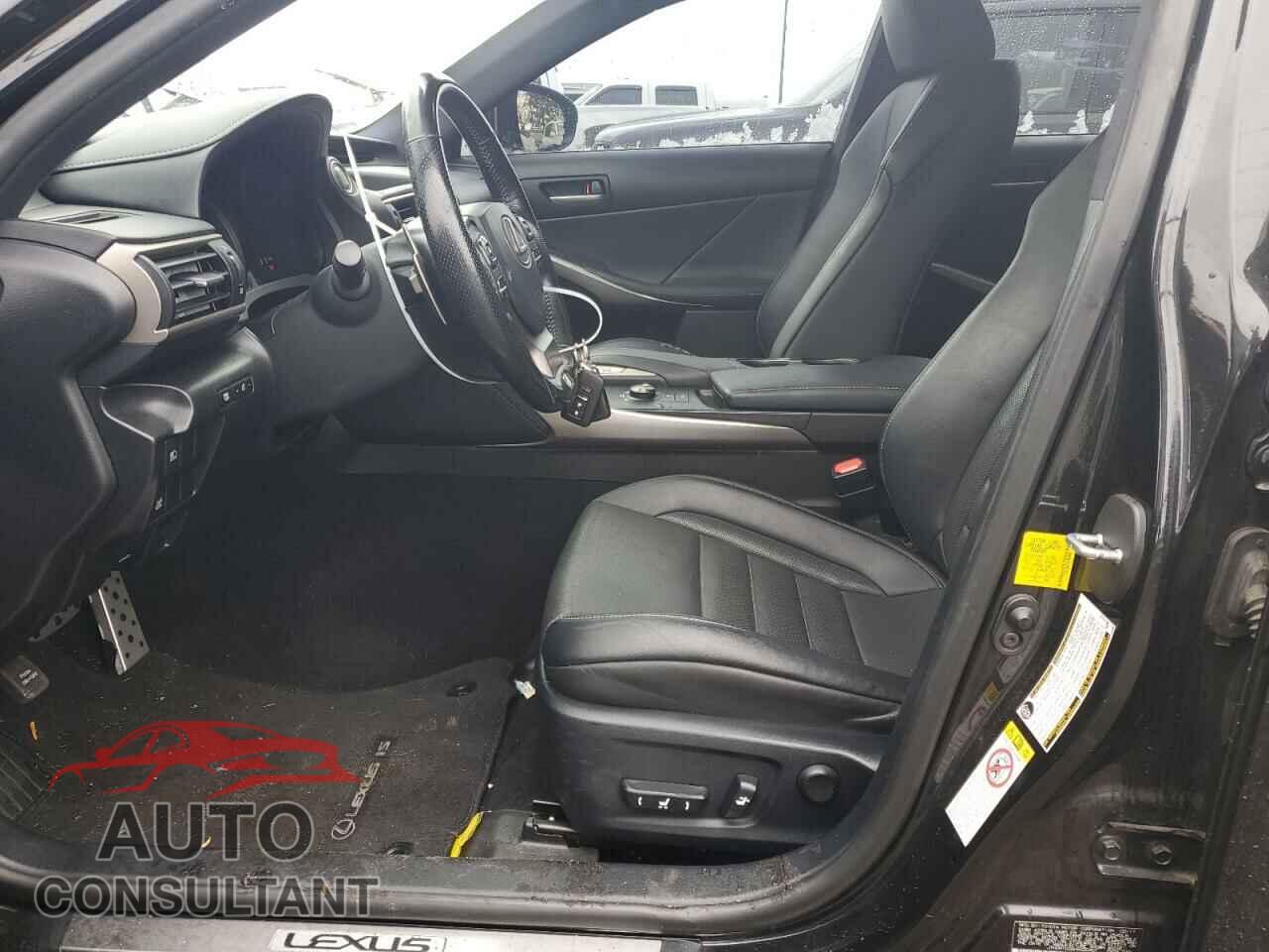 LEXUS IS 2017 - JTHCM1D26H5020401