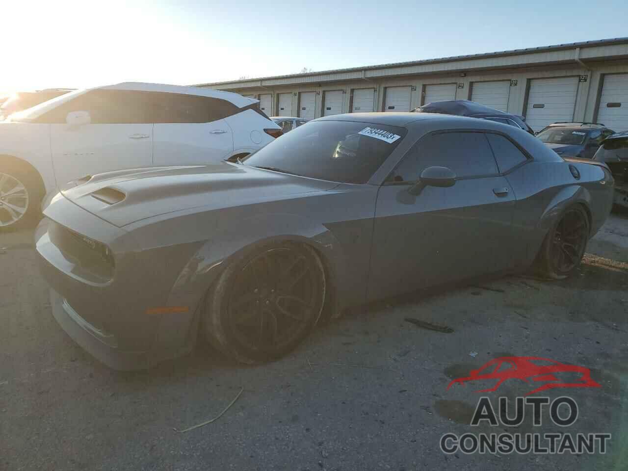 DODGE CHALLENGER 2019 - 2C3CDZC9XKH716603