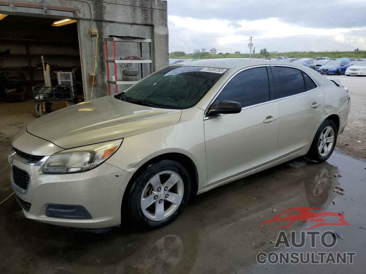 CHEVROLET MALIBU 2015 - 1G11B5SL6FF346443