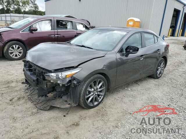 MAZDA 3 2018 - 3MZBN1V31JM188025