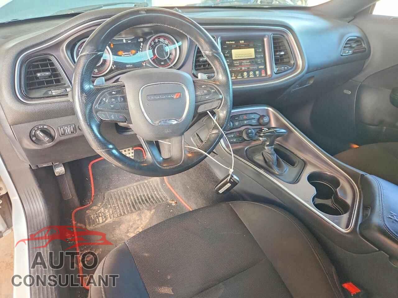 DODGE CHALLENGER 2015 - 2C3CDZFJ1FH877935
