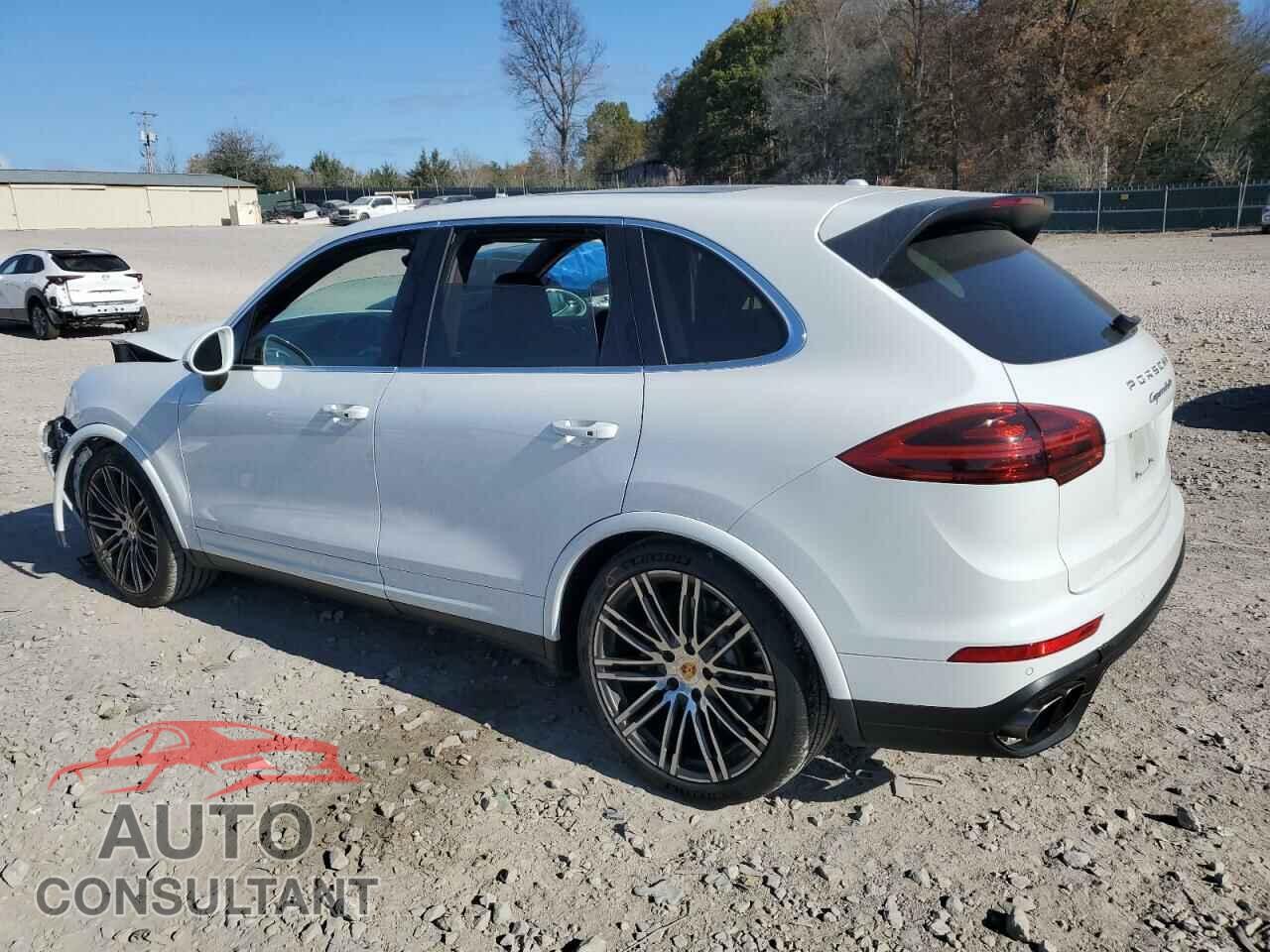 PORSCHE CAYENNE 2015 - WP1AC2A23FLA82531