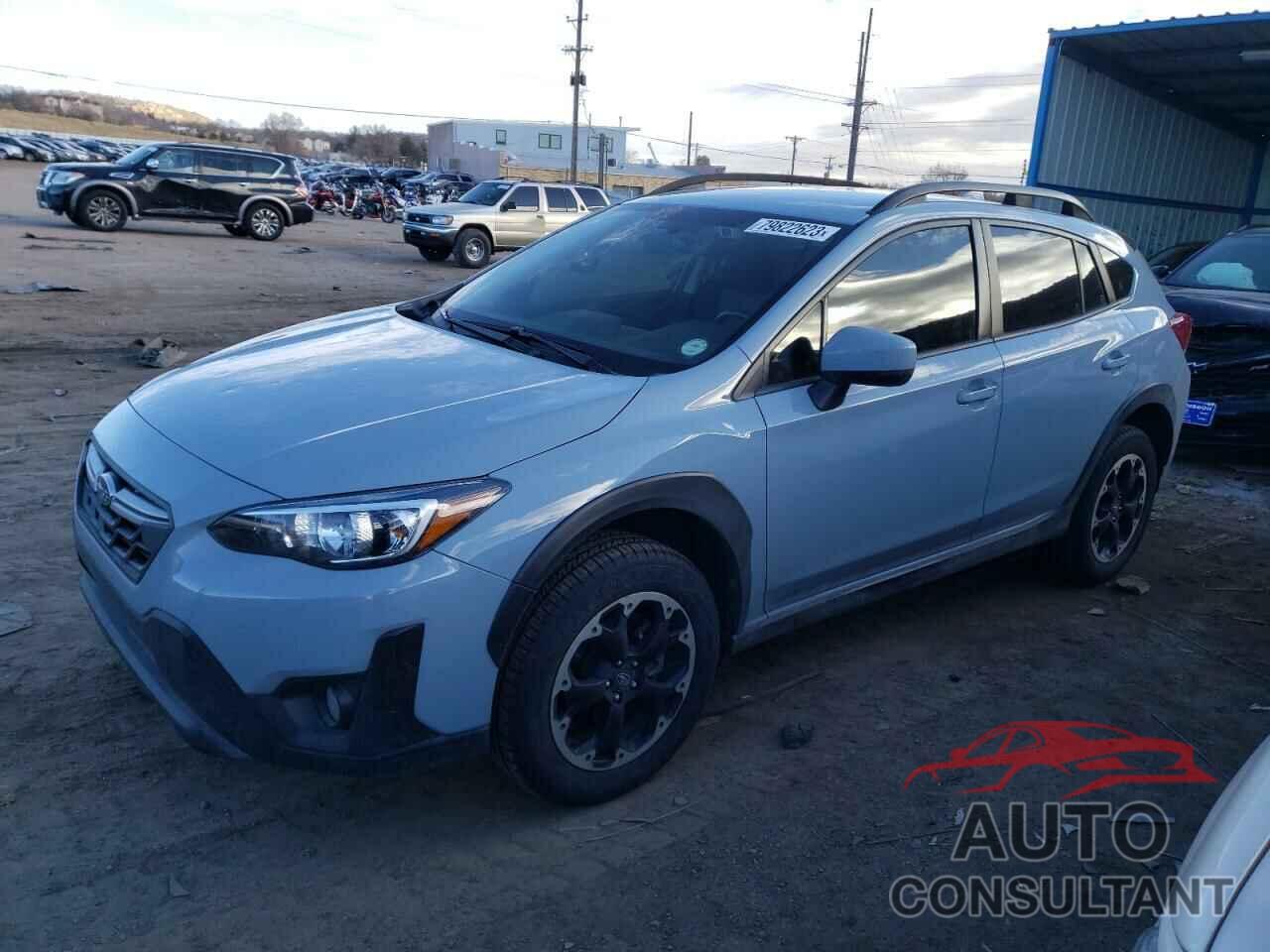 SUBARU CROSSTREK 2023 - JF2GTAPC1PH263431