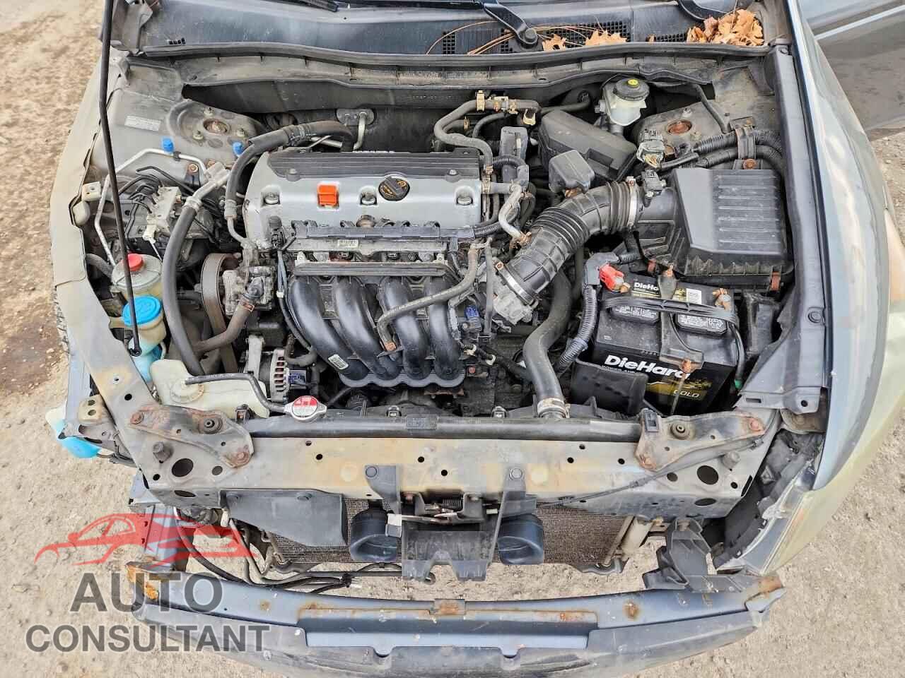 HONDA ACCORD 2012 - 1HGCP2F42CA047111