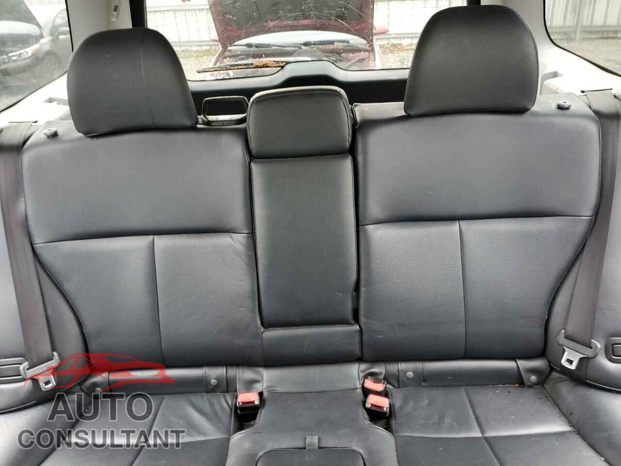 SUBARU FORESTER 2013 - JF2SHAEC8DH440860