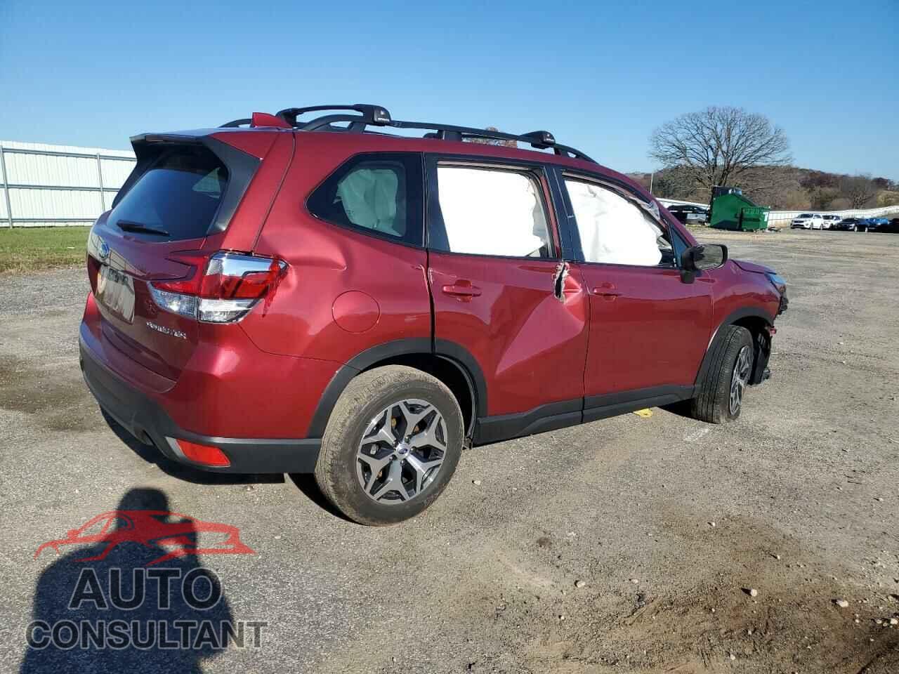 SUBARU FORESTER 2023 - JF2SKAEC6PH521250