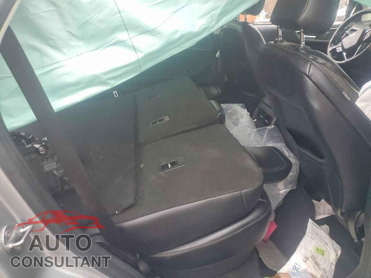 FORD EDGE 2021 - 2FMPK4J90MBA06068