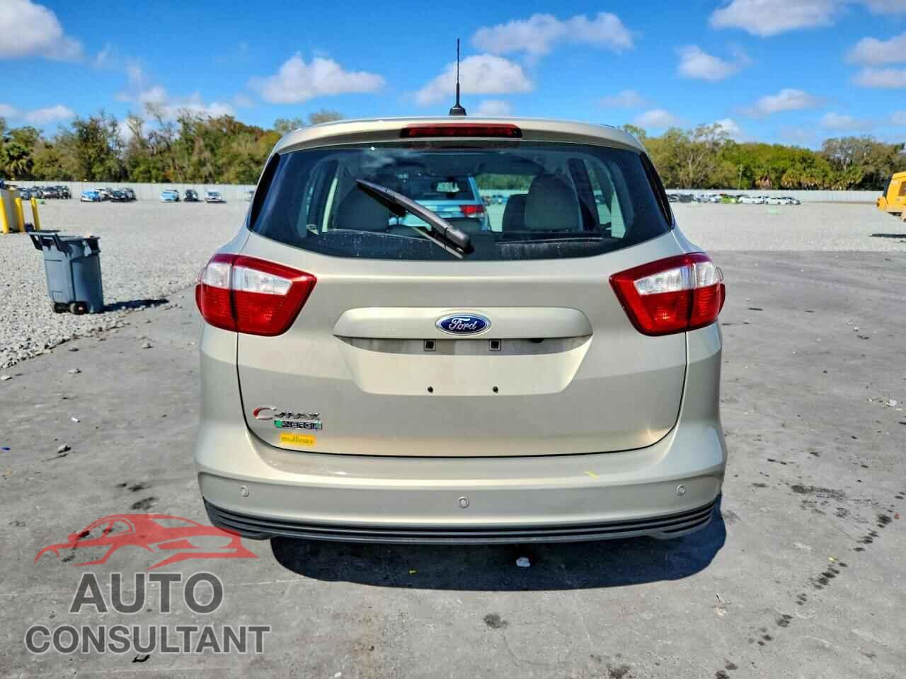 FORD CMAX 2016 - 1FADP5CU5GL104491