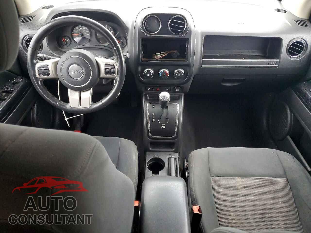 JEEP COMPASS 2011 - 1J4NF1FBXBD134183