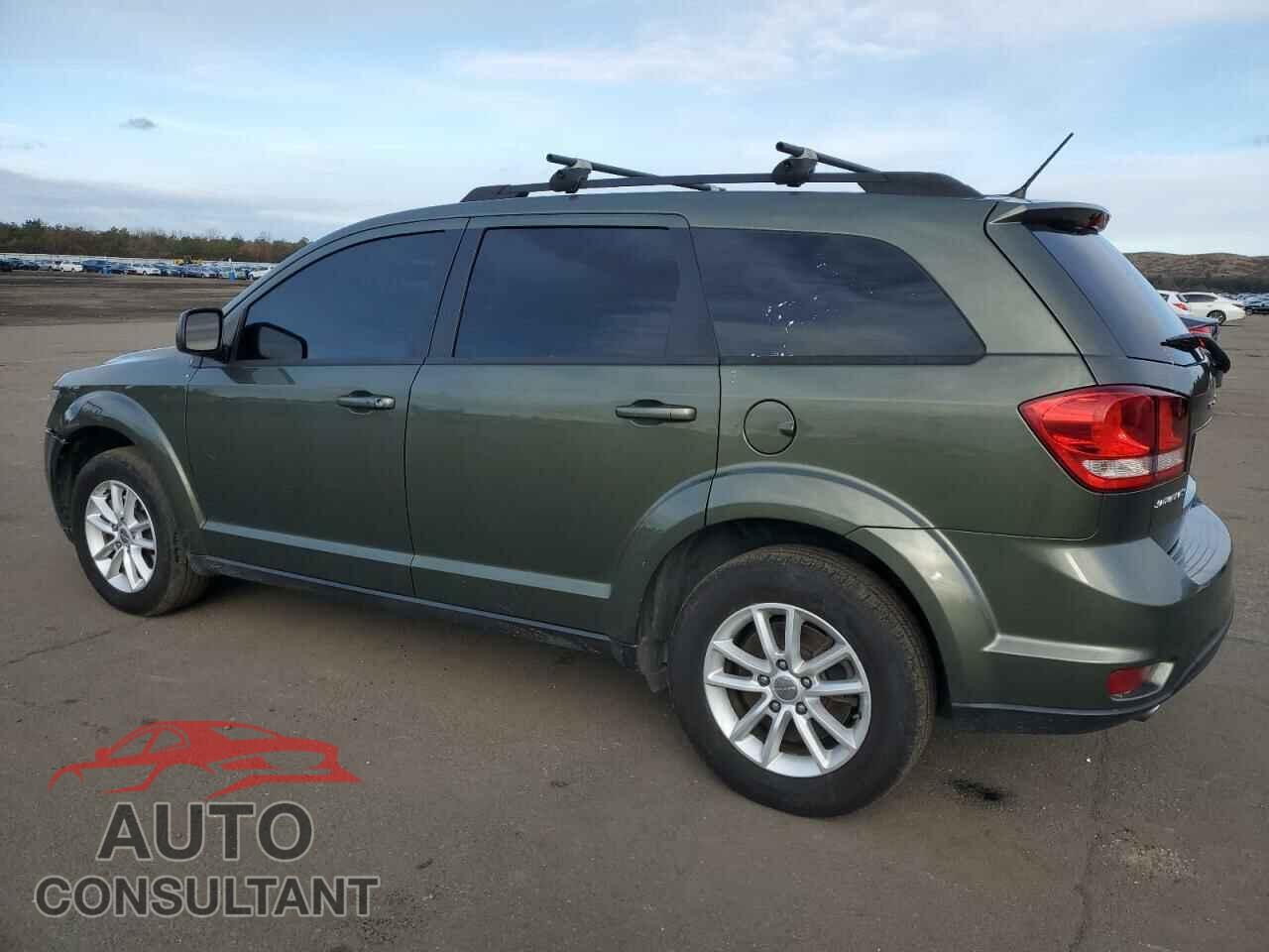 DODGE JOURNEY 2017 - 3C4PDCBG0HT533866