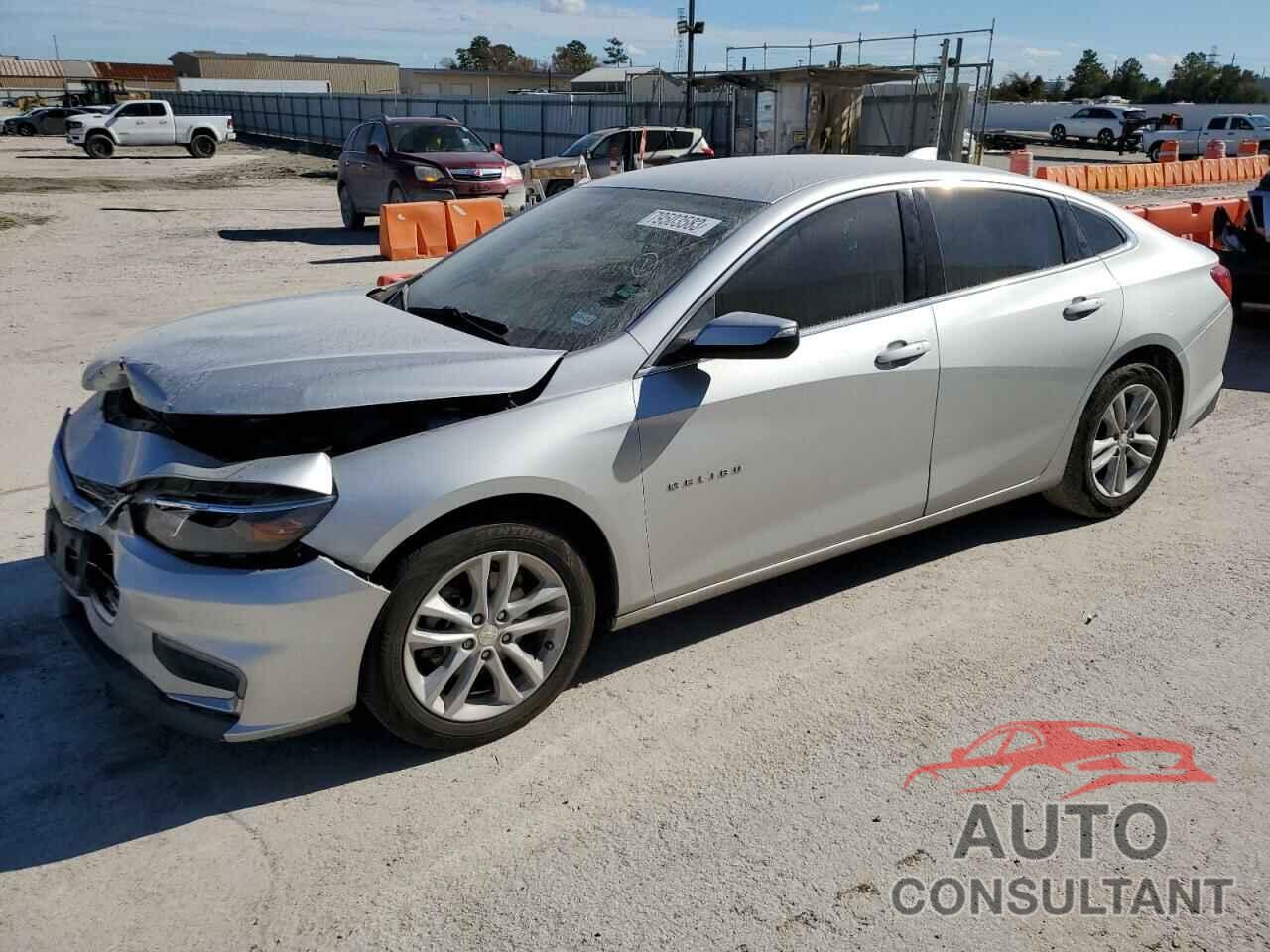 CHEVROLET MALIBU 2018 - 1G1ZD5ST0JF196951