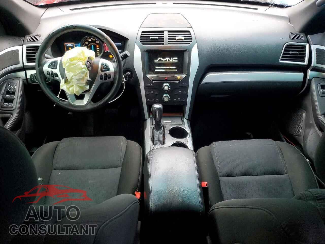 FORD EXPLORER 2014 - 1FM5K8D86EGB55483