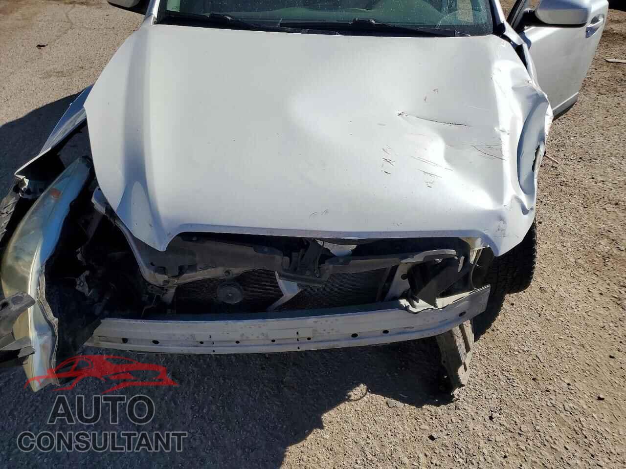 SUBARU OUTBACK 2011 - 4S4BRBGC3B3339830