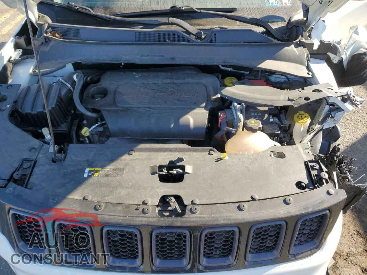 JEEP COMPASS 2021 - 3C4NJDDB9MT520048