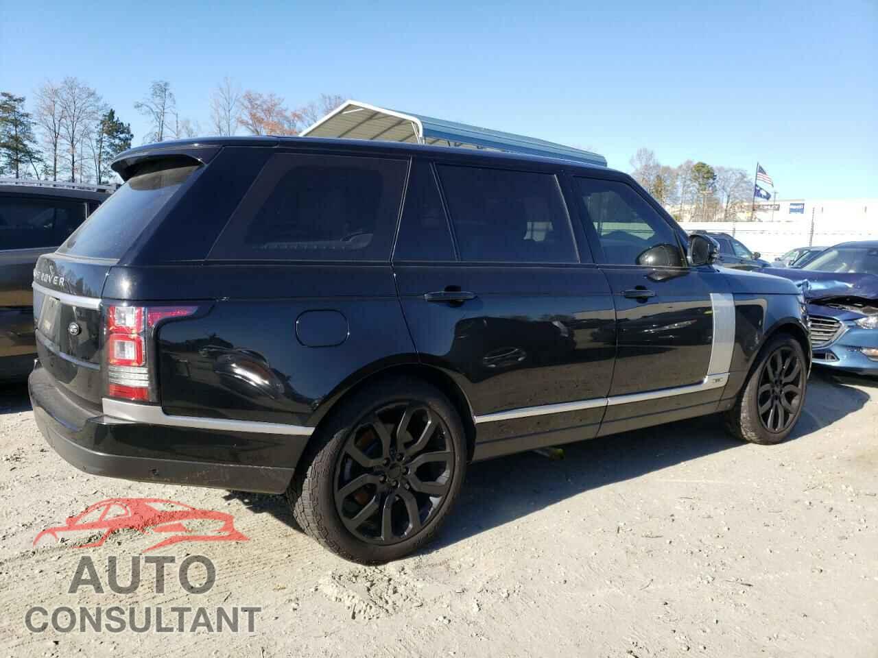 LAND ROVER RANGEROVER 2015 - SALGS3TF1FA221175