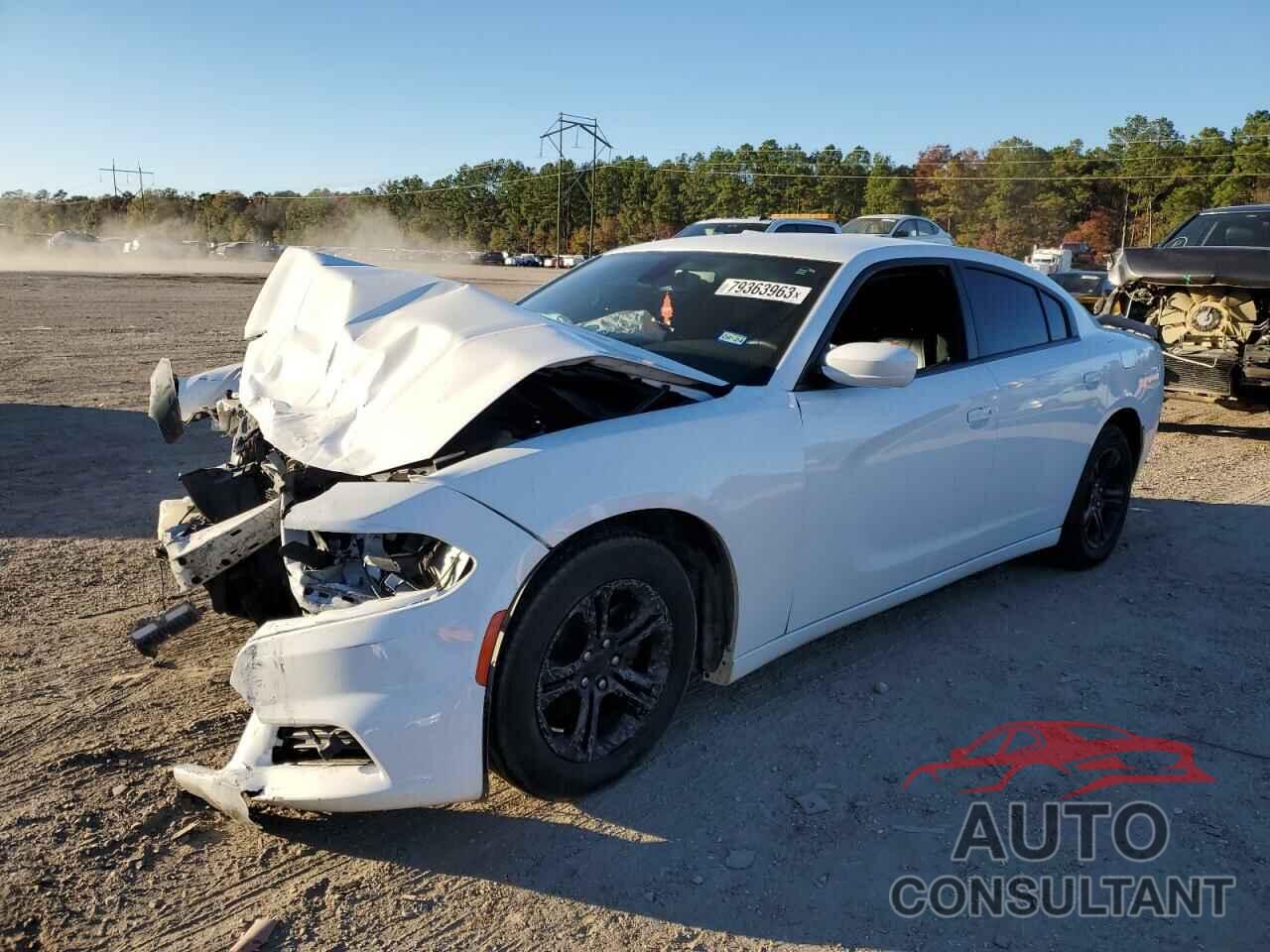 DODGE CHARGER 2016 - 2C3CDXBG2GH180113