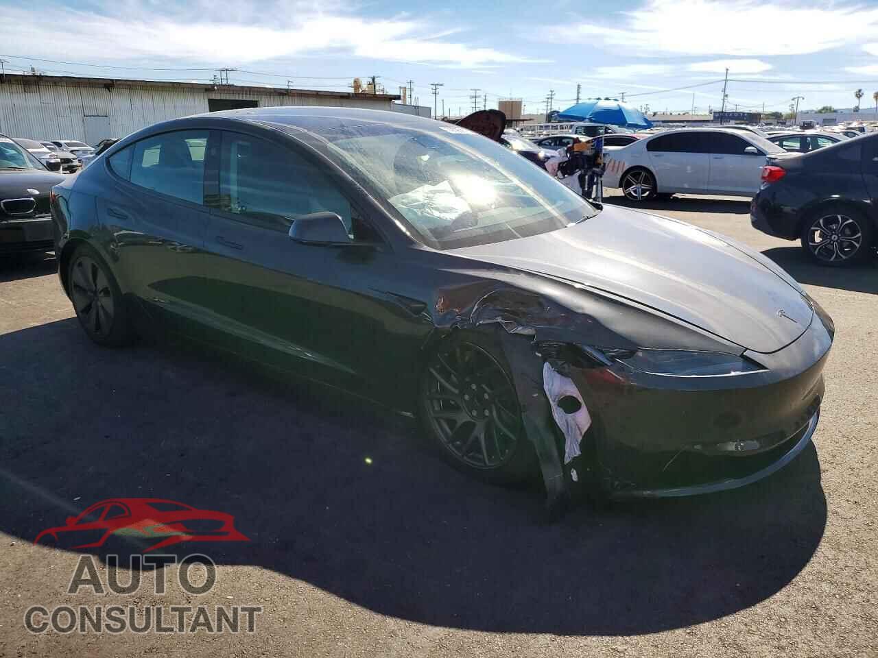 TESLA MODEL 3 2026 - 5YJ3E1EA1TF123785