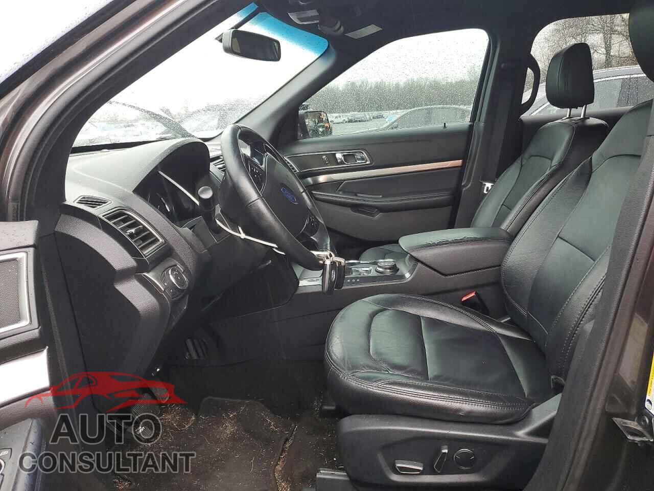 FORD EXPLORER 2018 - 1FM5K8D84JGB50972