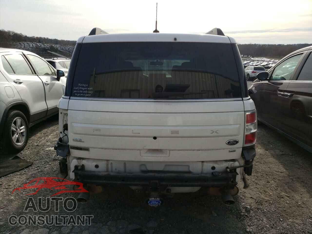 FORD FLEX 2014 - 2FMHK6C82EBD41919