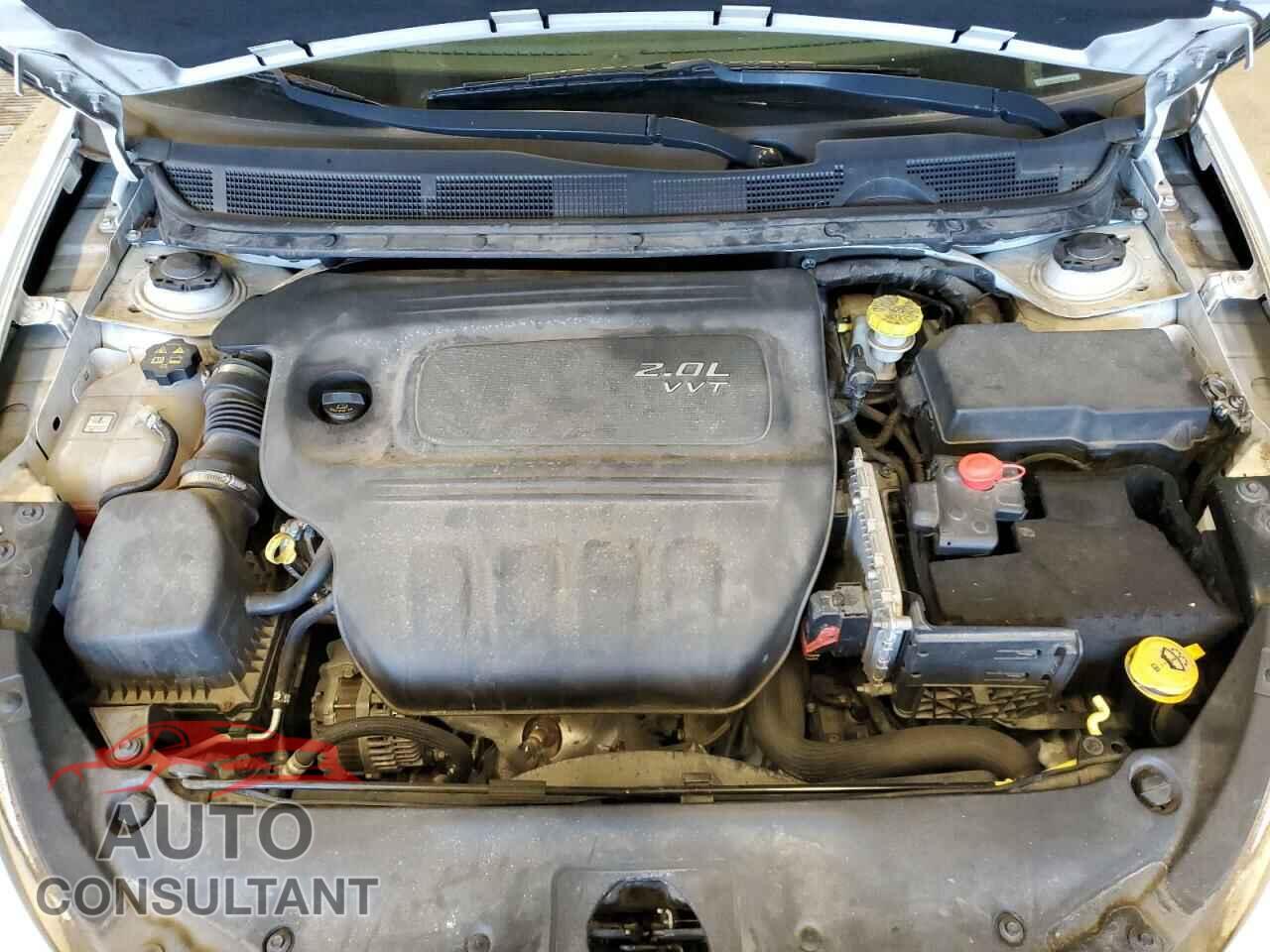 DODGE DART 2013 - 1C3CDFBA2DD292277