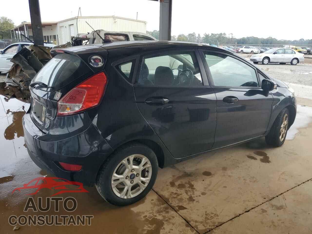 FORD FIESTA 2014 - 3FADP4EJ8EM103246